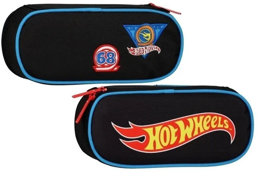 „Hot Wheels“ pieštukų dėklas Starpak