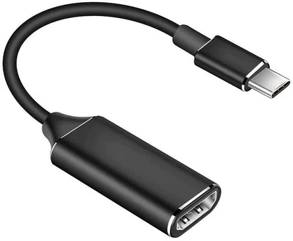 Airsky Adapteris Type-C -> HDMI 4K @ 60Hz HD