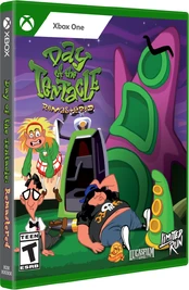 Day Of The Tentacle Remastered kaina
