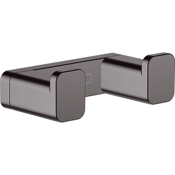 Kabliukas dvigubas Hansgrohe AddStoris, 41755340