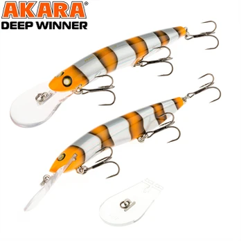 Vobleris AKARA Deep Winner, 125 mm, A71 (DW125F-A71)