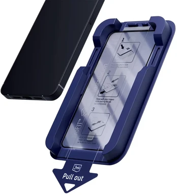 Apple iPhone 18 Pro Max - 3mk Hardglass Max Privacy
