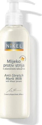 Kūno pienelis Nikel Wheat Germ Extract, 200.0 ml