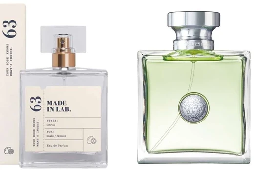 Made In Lab Įkvėpti Versace Versense 063 100ml.