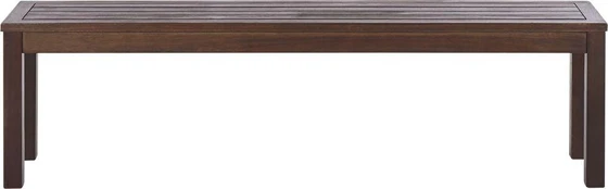 Shumee sodo suoliukas Tuscania Eucalyptus Brown 160 cm