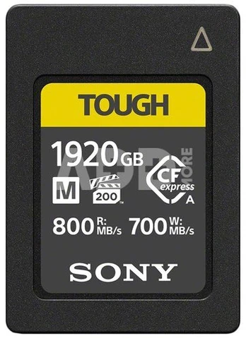 Sony CFexpress Type A Memory Card 1920GB