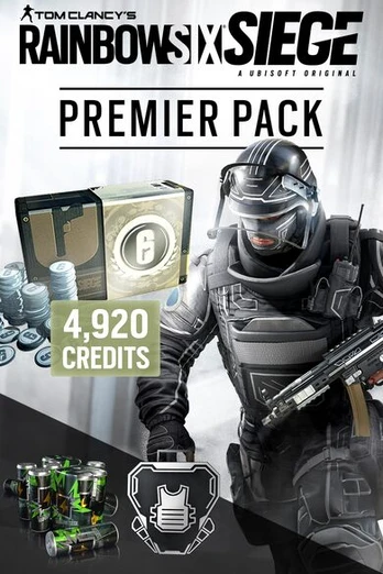 Tom Clancy’s Rainbow Six Siege Xbox