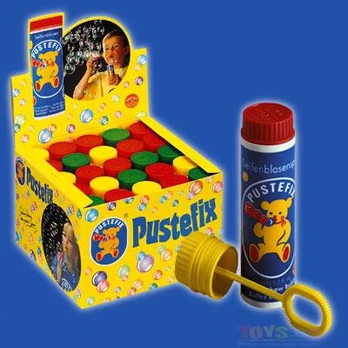 PUSTEFIX Muilo burbulai, 42 ml