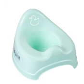 TEGA naktipuodis DUCK light green kaina