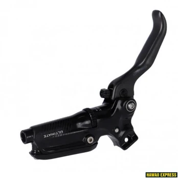 Stabdžių dalis SRAM LEVER ASSEMBLY - CARBON LEVER (ASSEMBLED, NO HOSE, INCLUDES BARB & OLIVE) VERSION 2 Juodas ANO -GUIDE ULTIMATE