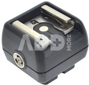 JJC JSC 2 Flash Shoe Adapter