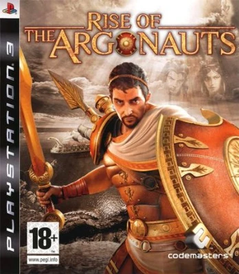 Rise Of Argonauts Playstation 3