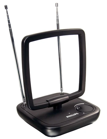 TV antena Philips SDV 5120/12, 470 - 862 MHz, 36 dB