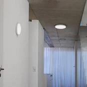 "Ledvance Planon Planon" berėmė apvali LED panelė Ø 30 cm