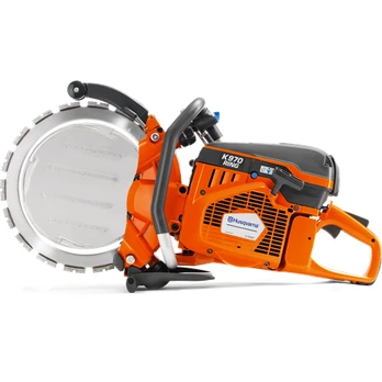 Pjaustytuvas Husqvarna K 970 Ring