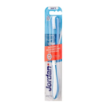 JORDAN dantų šepetėlis CLEAN BETWEEN, minkštas, 1 vnt.