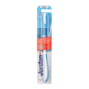 JORDAN dantų šepetėlis CLEAN BETWEEN, minkštas, 1 vnt. kaina