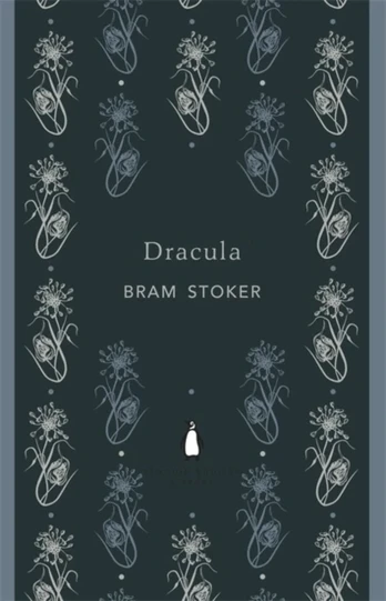 KNYGA Stoker, Bram Drakula