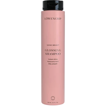Löwengrip Shine Bright / Spindesio suteikiantis šampūnas 250 ml