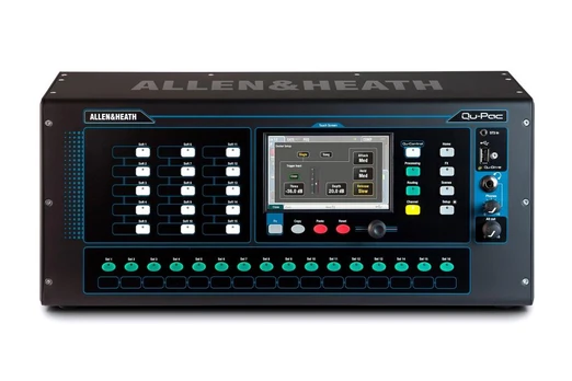 Garso pultas Allen amp Heath Qu-Pac