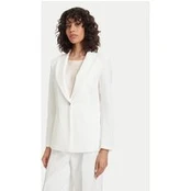 Maryley Švarkas 26EB187/43VA Kreminė Regular Fit