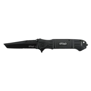 Walther BTTK Black Tac Tanto peilis