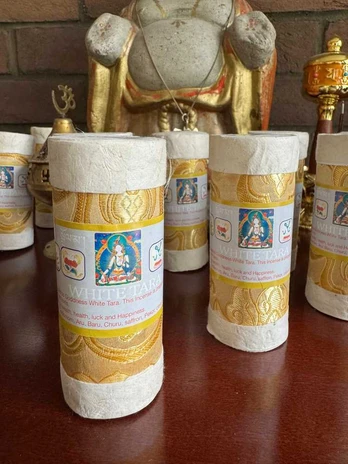 Smilkalai Baltas TARA