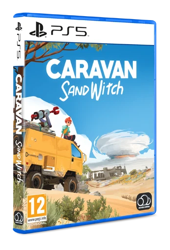Caravan Sandwitch 