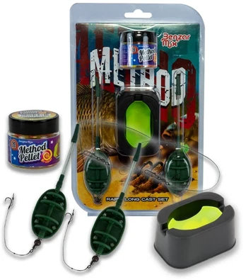Benzar Mix Rapid Longcast Set 50+50g