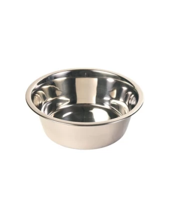 Trixie metalinis dubenėlis šunims 0.2 l / 10 cm