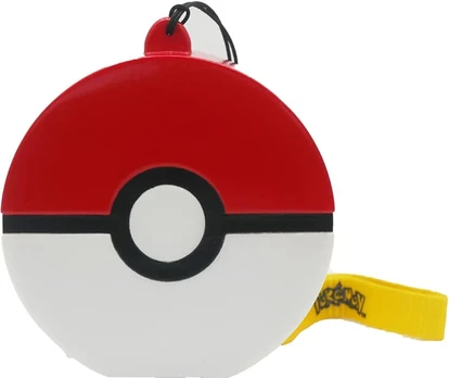 Teknofun Pokemon - Light-Up Poke Ball With Wrist Strap
