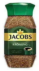 Šķīstošā kafija JACOBS KRÖNUNG, 200 g