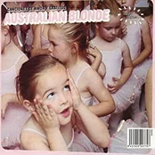 CD Digipak Australian Blonde – Canciones De Amor Y Gratitud