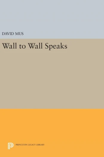 Wall to Wall Speaks