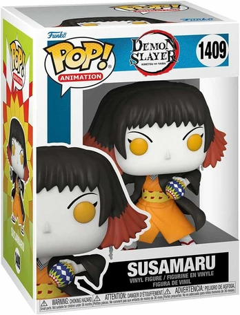 Figūrėlė Funko POP! Demon slayer Susamaru