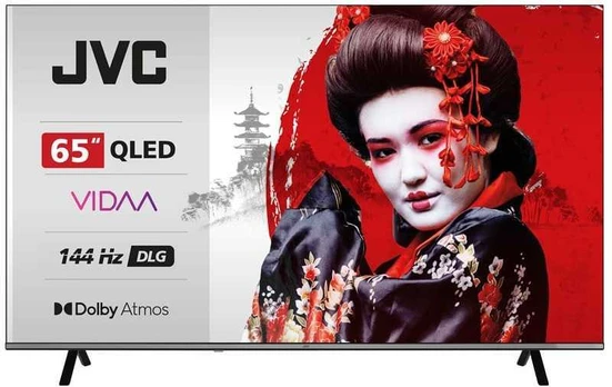 Televizorius 65" JVC LT-65VDQ9435