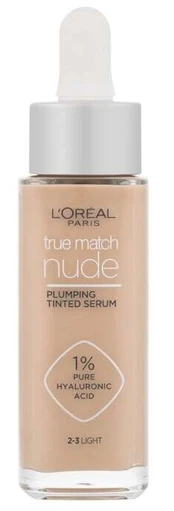 Skystas makiažo pagrindas L’Oréal Paris True Match Nude, 30 ml