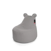 Sėdmaišis Teddy Pebble Pop Fit, pilkas