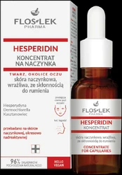 Floslek Hesperidino koncentratas kraujagyslėms 30ml kaina