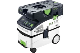 Festool Akumuliatorinis dulkių siurblys CLEANTEC CTLC MIDI I-Plus kaina