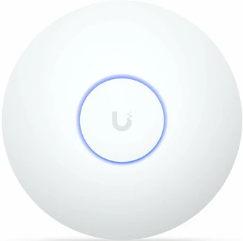 Maršrutizatorius Ubiquiti Compact, ceiling-mount WiFi 7 AP with 5 spatial streams and
