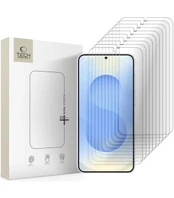 Apsauginiai grūdinti stiklai Samsung Galaxy S26 telefonui "Tech-Protect Bundle 10-Pack"