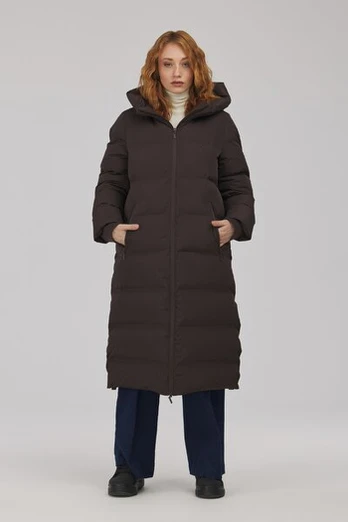 Striukės moterims D MARGOT 3314 BLACK BLACK COFFEE