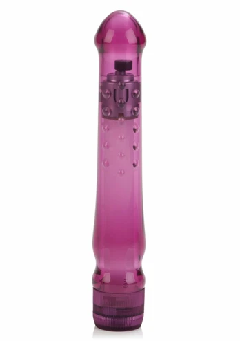 Turbo Glider Raspberry Crush Multi-Speed Intimate Device 18cm