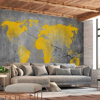 Artgeist Fototapetas - Painted World