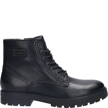 Aulinukai vyrams, Juoda, Zaru booties