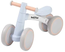 Vaikiškas paspirtukas BabyTrold Roller, mėlynas kaina