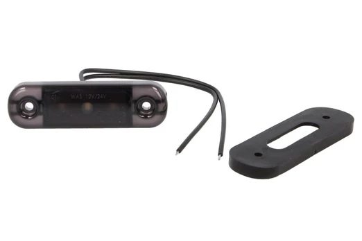 WAŚ Gabaritų žibintai 2335 W275.1 BLACK