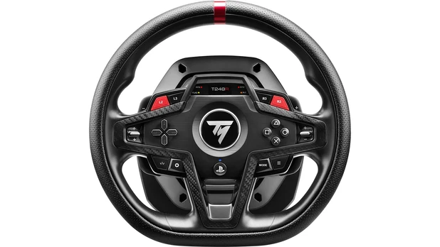 Thrustmaster Lenkrad Thrustm. T248R FF Wheel (PS5/PC) retail