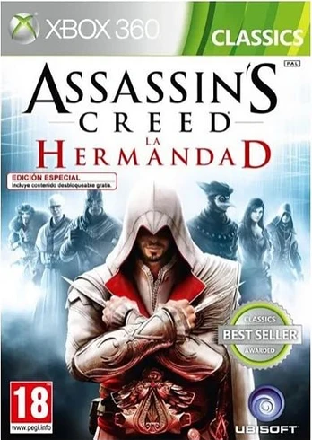 Assassin's Creed: Brotherhood